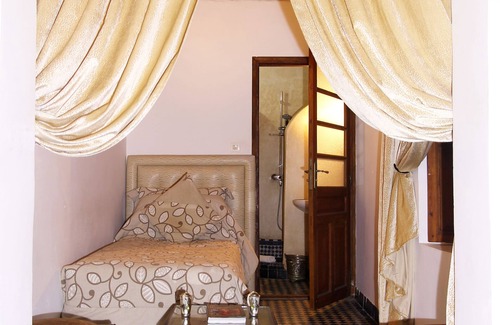 El Ayoun House | Ryad Alya