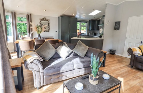 Troutbeck Bridge Cottage | RYDAL LODGE, pet friendly, luxury holiday cottage in Windermere