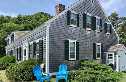Truro House | Ryder Pond Private Family Home