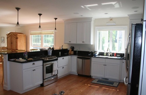 Rye House | Rye Beach ocean side single family home on New Hampshire coast​