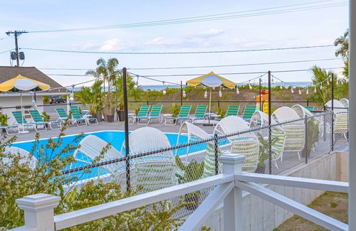 Rye Apartment | Rye Motor Inn - Bungalow House 1BR Apt - Ocean View - ADULTS ONLY