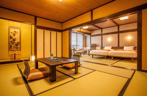Hida Takayama Onsen House | Ryokan Asunaro