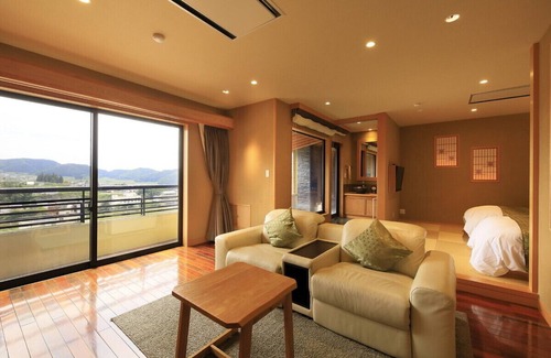 Yudanaka Shibu Onsen House | Ryokan Biyunoyado