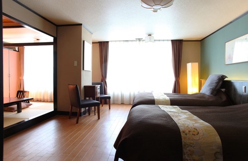 Yudanaka Shibu Onsen House | Ryokan Biyunoyado