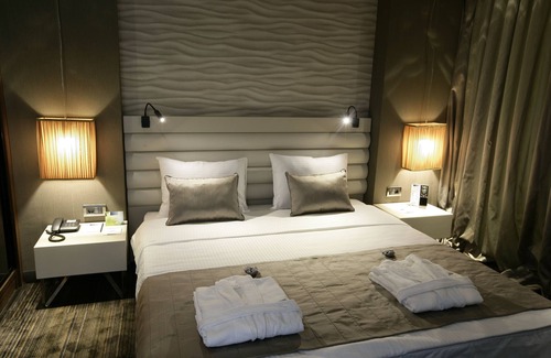 Edirne Hotel | RYS Hotel & Restaurant
