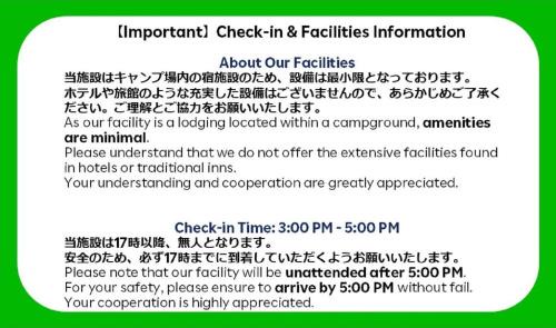 Amakusa Other | Ryudozan Midori Village Campsite - Vacation STAY 48122v
