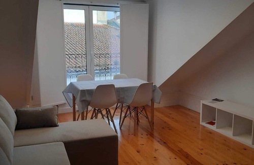 Coimbra City Centre Apartment | São Bartolomeu Apartment 4