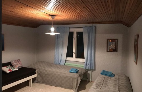 Salla Ski Chalet | SÄHKÖPIRTTI SALMIVAARA