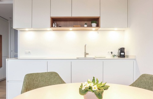 Schwarzach Apartment | Säntisblick Studio