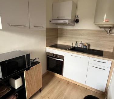 Angers Apartment | Séjour au cœur d'Angers
