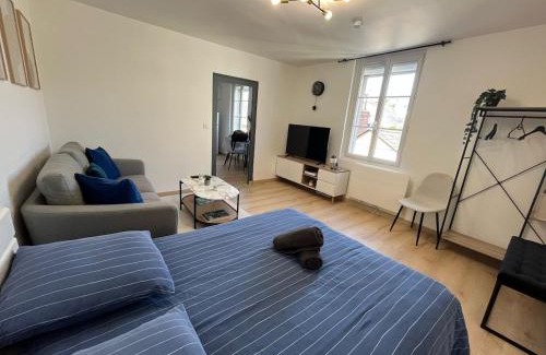 Angers Apartment | Séjour au cœur d'Angers