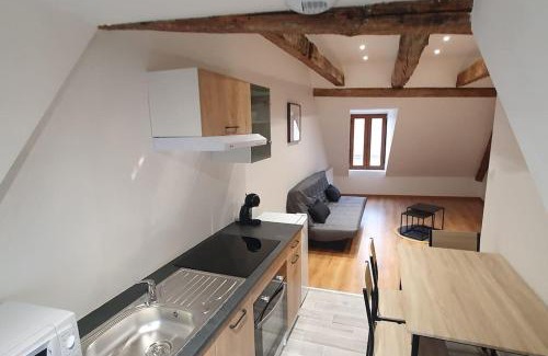 Saverne Apartment | Séjour au port de Saverne