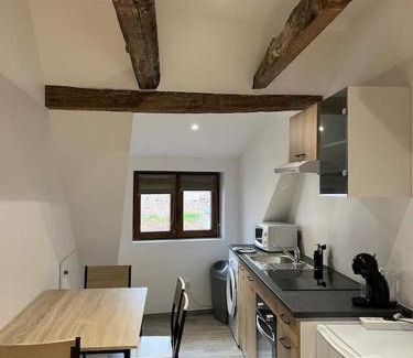 Saverne Apartment | Séjour au port de Saverne