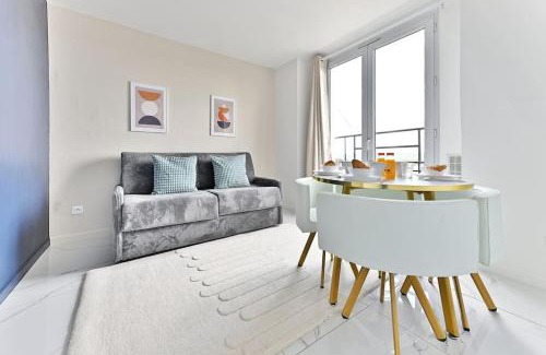 Gagny Apartment | Séjour Authentique près de Paris à Gagny - II
