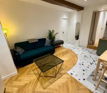 Bonne-Nouvelle House | Séjour magique au cœur de Paris