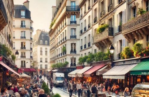 Bonne-Nouvelle House | Séjour magique au cœur de Paris