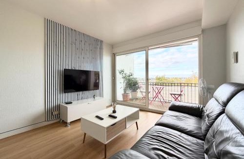 Lorient Apartment | Séjour tout confort entre centre-ville et plage