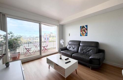 Lorient Apartment | Séjour tout confort entre centre-ville et plage