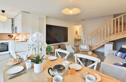 Olonne-sur-Mer House | SéjourOlonne - Maison para-hôtellière 4*, quartier calme