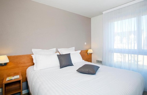 Saint-Serge Apartment | Séjours & Affaires Angers Atrium