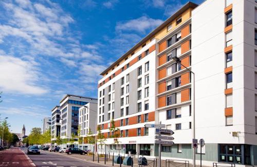 Saint-Serge Apartment | Séjours & Affaires Angers Atrium