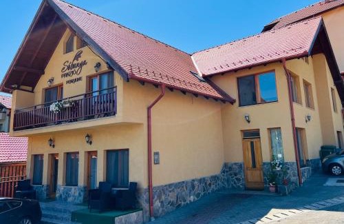 Praid Bed & Breakfast | Sóbanya Panzió