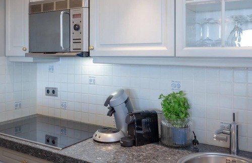 Munkmarsch Apartment | Sönshörn 8 - Ferienwohnung "sönshörn 8 Mitte" in Munkmarsch