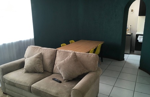 Zapopan Apartment | Súper accesible y cómodo departamento
