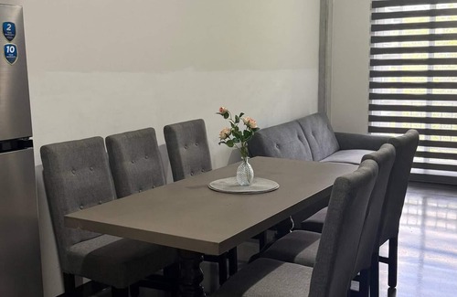 Monterrey Apartment | Súper departamento, muy completo y cómodo