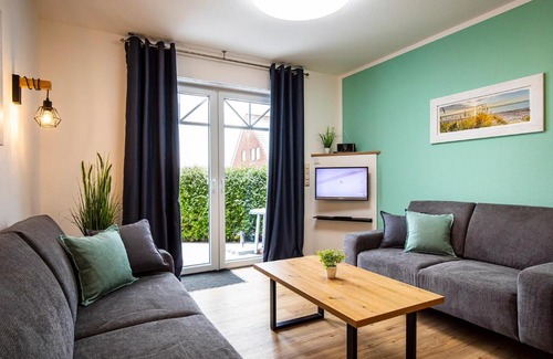 Werdum Apartment | Südblick 2 Whg 8