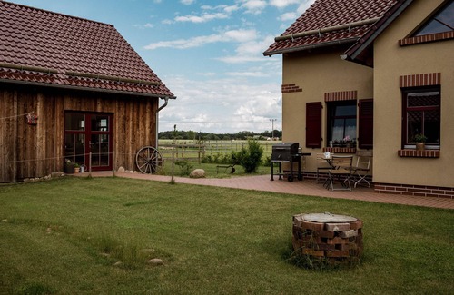 Sielow Apartment | Südhof Döbbrick, barrier-free apartment