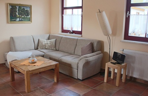 Sielow Apartment | Südhof Döbbrick, barrier-free apartment