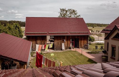 Cottbus Apartment | Südhof Döbbrick - Ferienhof für Familienurlaub