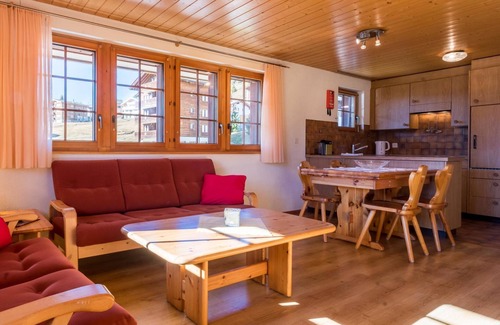 Riederalp Apartment | Südlenz 13 1. OG Süd-West by Interhome