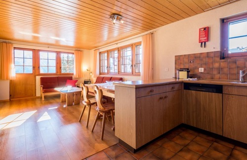 Riederalp Apartment | Südlenz 13 1. OG Süd-West by Interhome