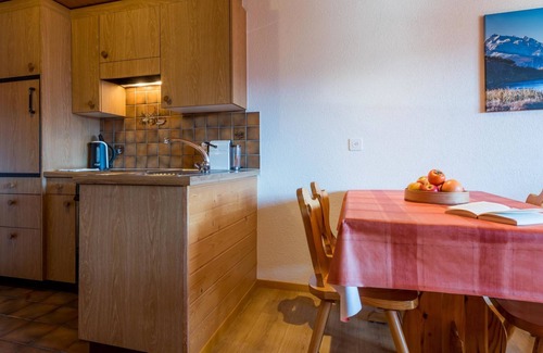 Riederalp Apartment | Südlenz 32 3. OG Süd by Interhome