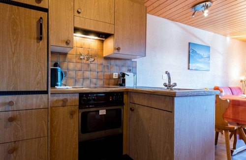 Riederalp Apartment | Südlenz 32 3. OG Süd by Interhome