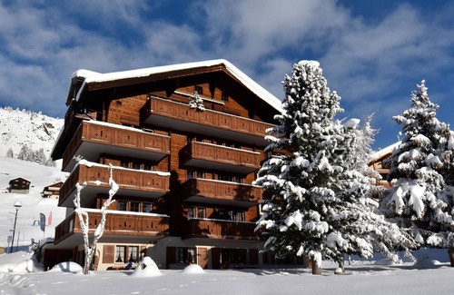 Riederalp Apartment | Südlenz 32 3. OG Süd by Interhome