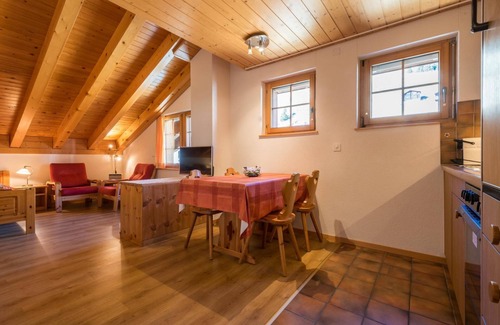 Riederalp Apartment | Südlenz 41 by Interhome