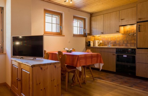Riederalp Apartment | Südlenz 41 by Interhome