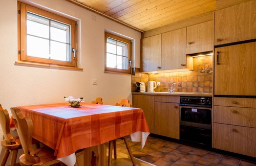 Riederalp Apartment | Südlenz 41 by Interhome