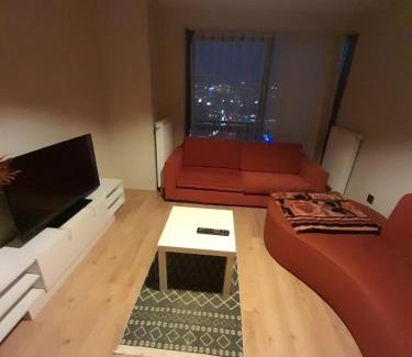 Kadikoy Apartment | Süper