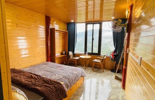 Kon Plong Cabin | Săn Mây Homestay and Coffee Măng Đen
