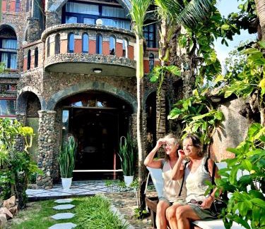Phan Thiet House | Sầm Sơn Boutique Hotel Phan Thiết