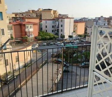Torre del Greco Bed & Breakfast | S'Agapò
