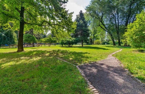 Padova Apartment | S.Antonio Garden Flat with Terrace