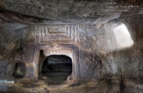Oniferi House | S'apposentu 'e Santa Ruche