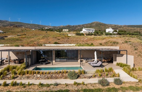 Karystos Villa | 'S CAVE VILLAS SEASIDE KARYSTOS VILLA DELTA