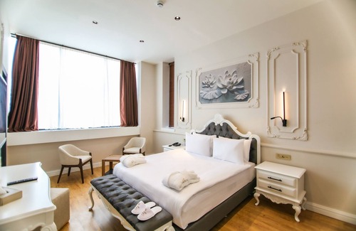 Gaziantep Hotel | S Class Hotel Convention Center
