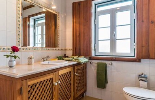 Alcobaca House | S. Cottage Vicente-3 in 1, historical tourism, religious and naturist stay